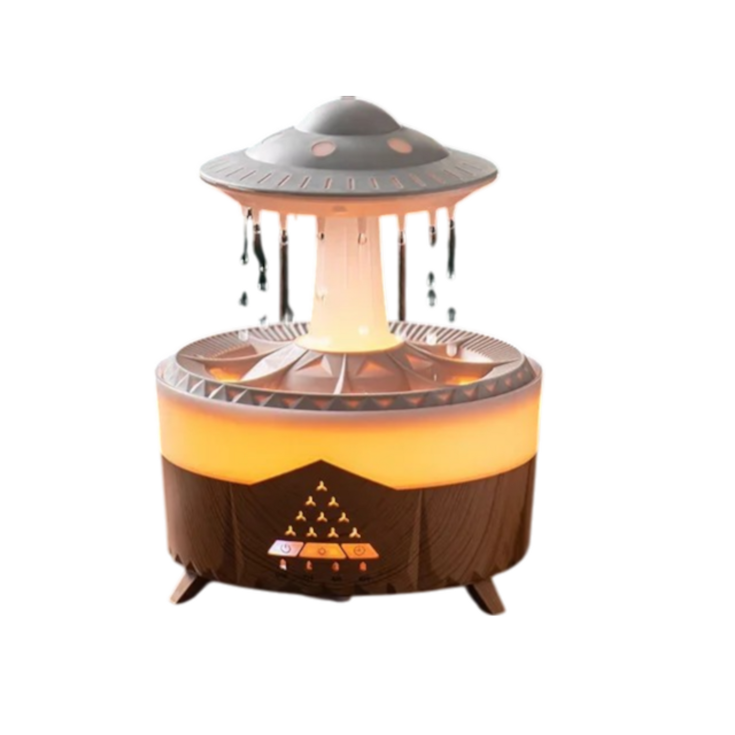 Humificador Difusor de Aromas “Gota Cósmica”