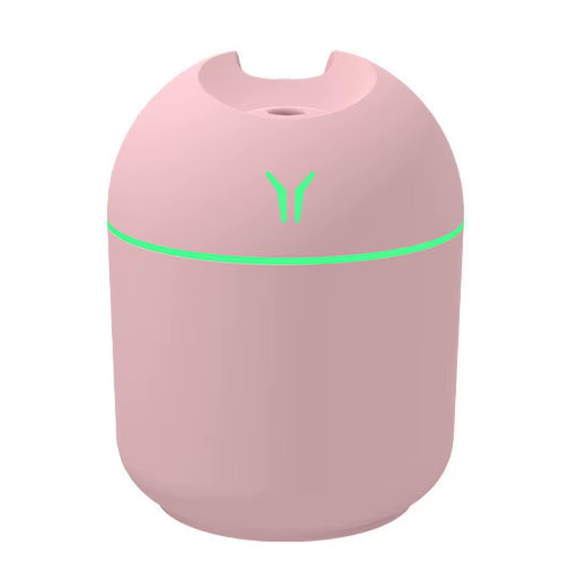 AromaZen 360 Humidificador y Difusor de Aromaterapia con Aceites Esenciales