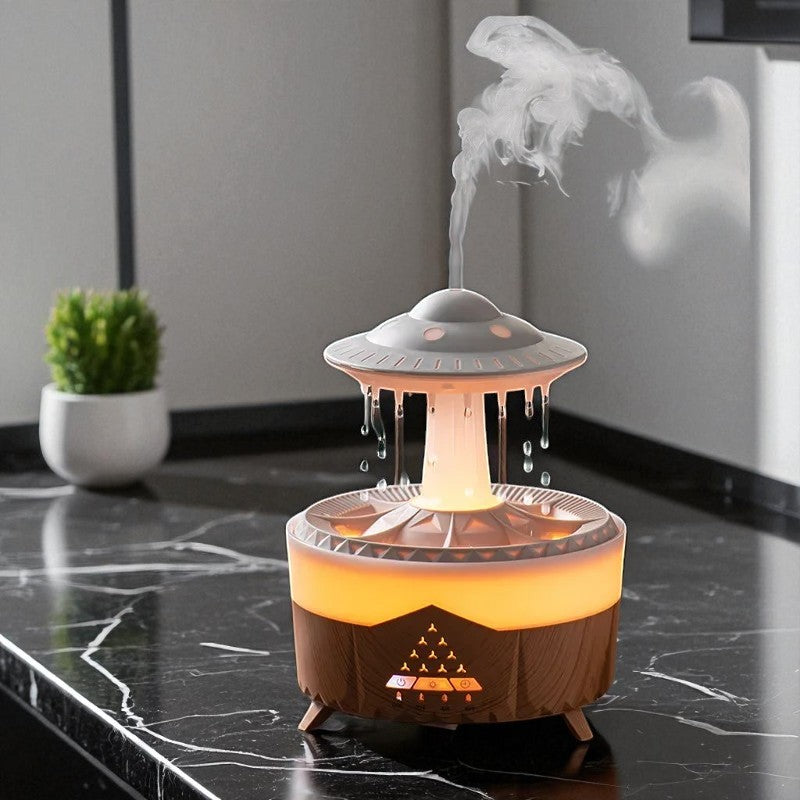 Humificador Difusor de Aromas “Gota Cósmica”
